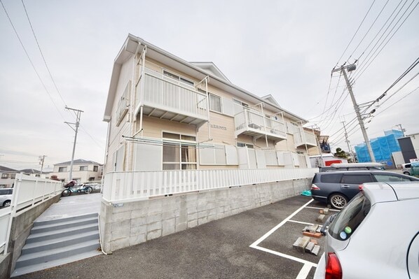 ジュエルハウスの物件外観写真